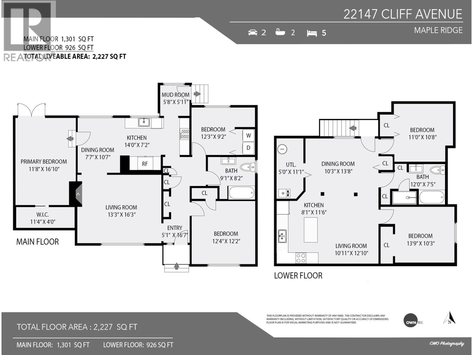 22147 Cliff Avenue, Maple Ridge, British Columbia  V2X 2L4 - Photo 10 - R3000630