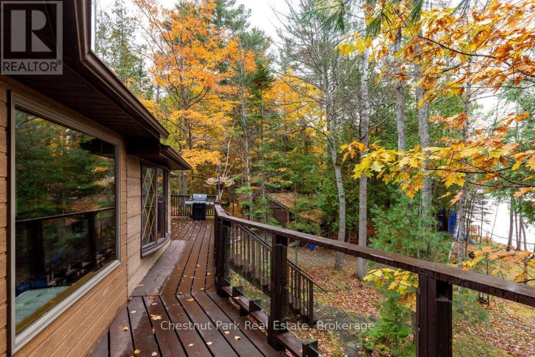 275 North Menominee Lk Road, Lake Of Bays (Mclean), Ontario  P1J 2J3 - Photo 22 - X12676680