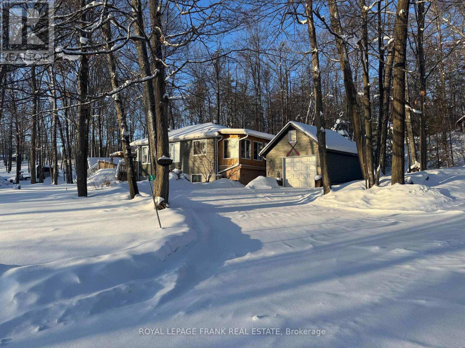 3 Fire Route 27b, Trent Lakes, Ontario  K0L 1J0 - Photo 2 - X12430588