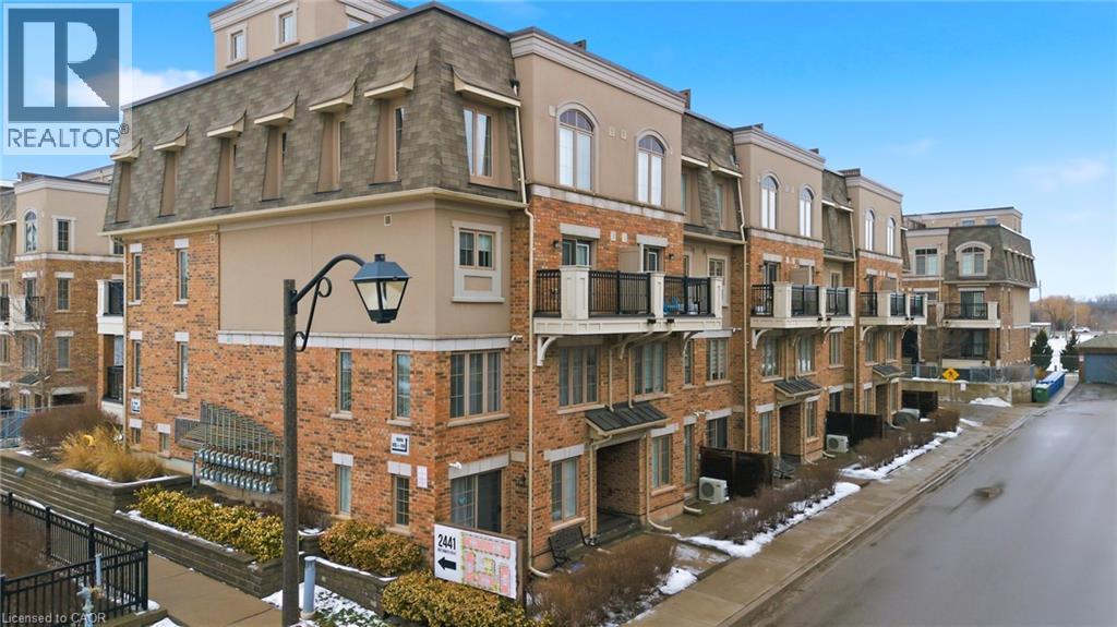 2441 Greenwich Drive Unit# 106, Oakville, Ontario  L6M 0S4 - Photo 1 - 40797091