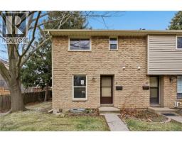 75 VENTURA Drive Unit# 9, st. catharines, Ontario