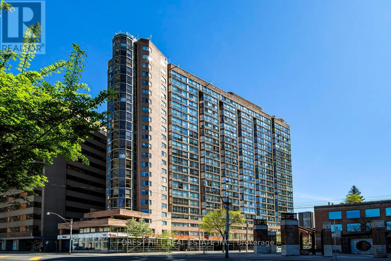 302 - 1055 Bay Street, Toronto, Ontario  M5S 3A3 - Photo 1 - C12676464