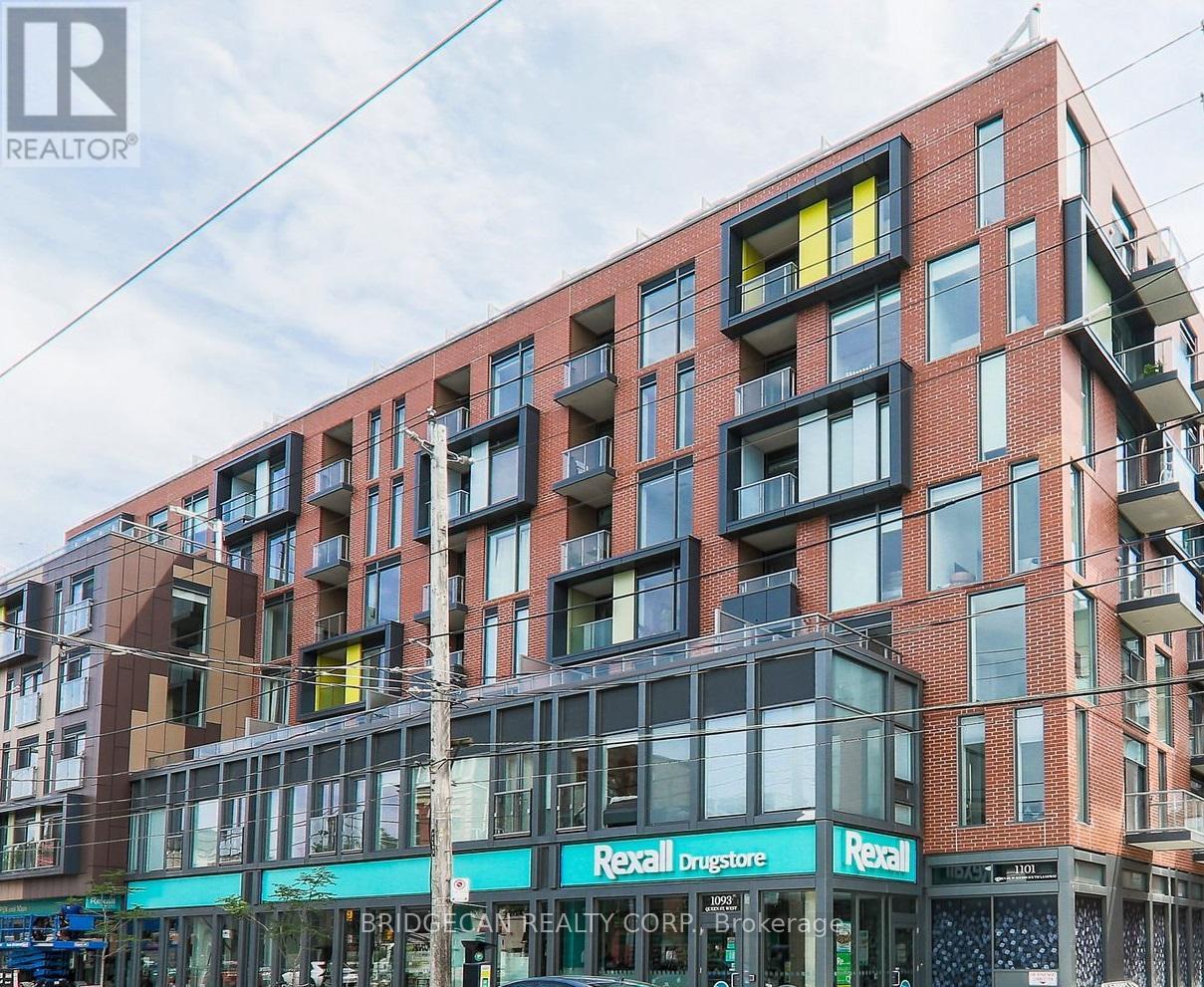 414 - 106 Dovercourt Road, Toronto, Ontario  M6J 3C3 - Photo 1 - C12676470