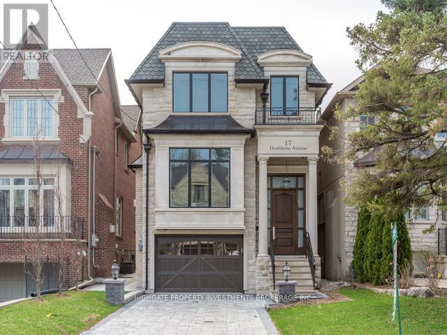 17 Dunblaine Avenue, Toronto, Ontario  M5M 2R6 - Photo 1 - C12676500
