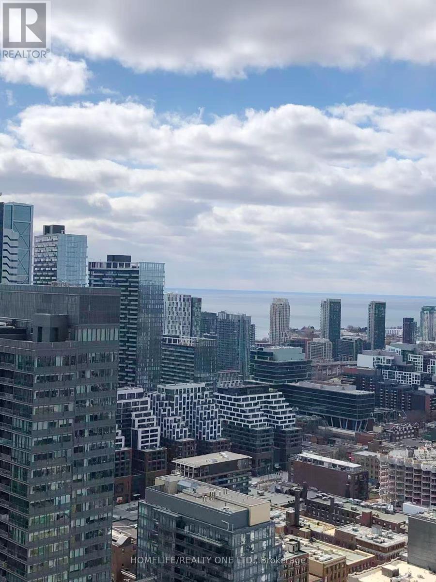 4508 - 108 Peter Street, Toronto, Ontario  M5V 0W2 - Photo 6 - C12676630