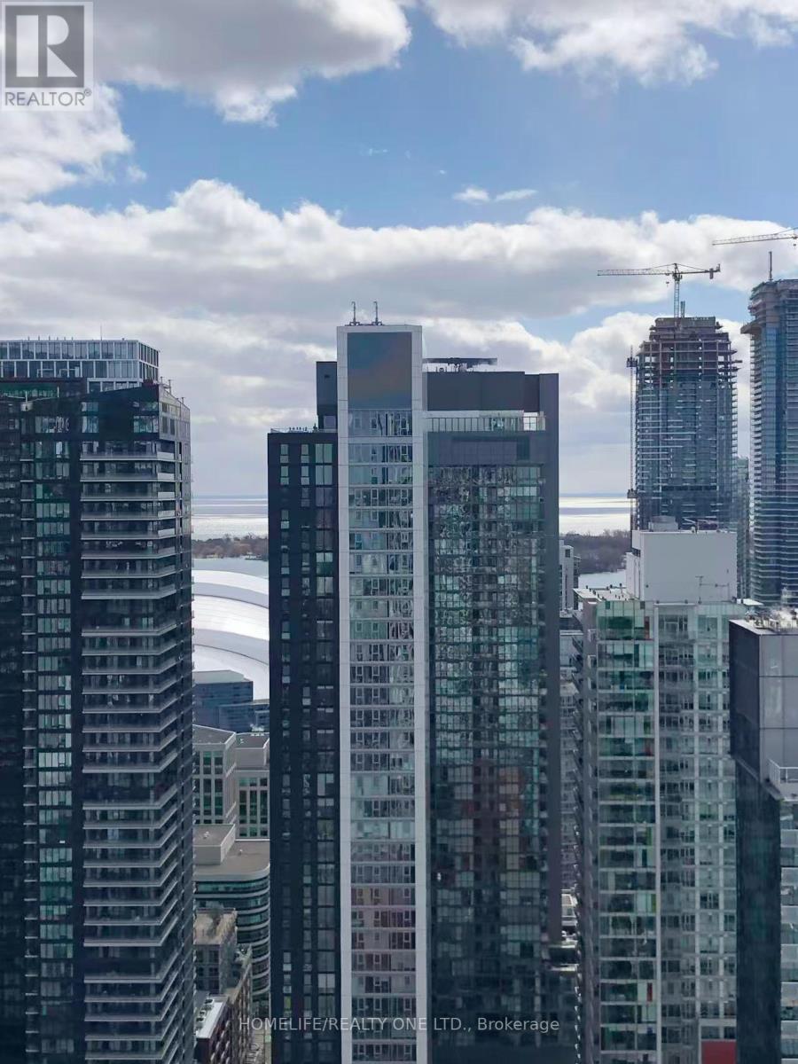 4508 - 108 Peter Street, Toronto, Ontario  M5V 0W2 - Photo 7 - C12676630