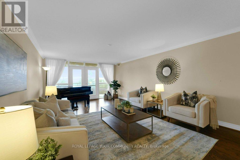 707 - 89 Skymark Drive, Toronto (Hillcrest Village), Ontario  M2H 3S6 - Photo 10 - C12676646