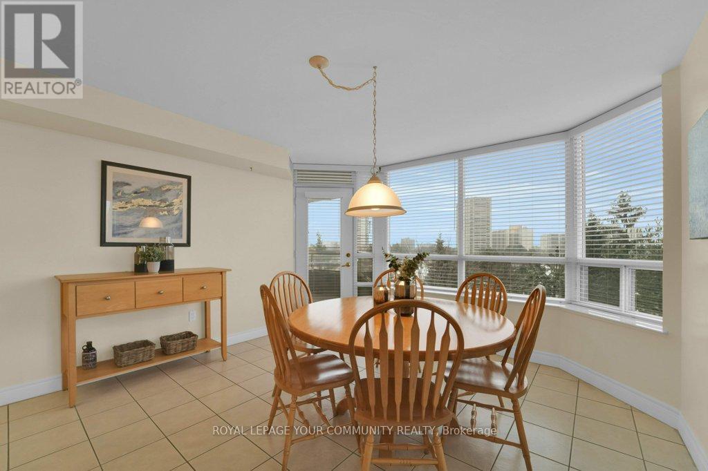 707 - 89 Skymark Drive, Toronto (Hillcrest Village), Ontario  M2H 3S6 - Photo 17 - C12676646