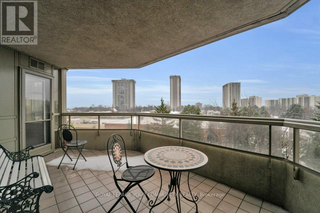 707 - 89 Skymark Drive, Toronto (Hillcrest Village), Ontario  M2H 3S6 - Photo 40 - C12676646