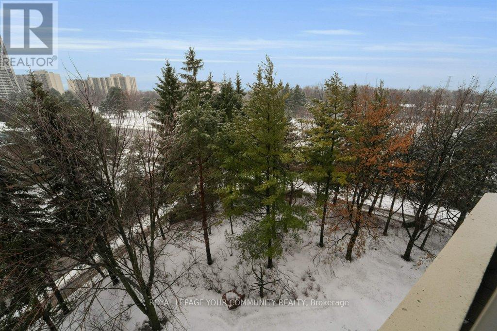 707 - 89 Skymark Drive, Toronto (Hillcrest Village), Ontario  M2H 3S6 - Photo 42 - C12676646