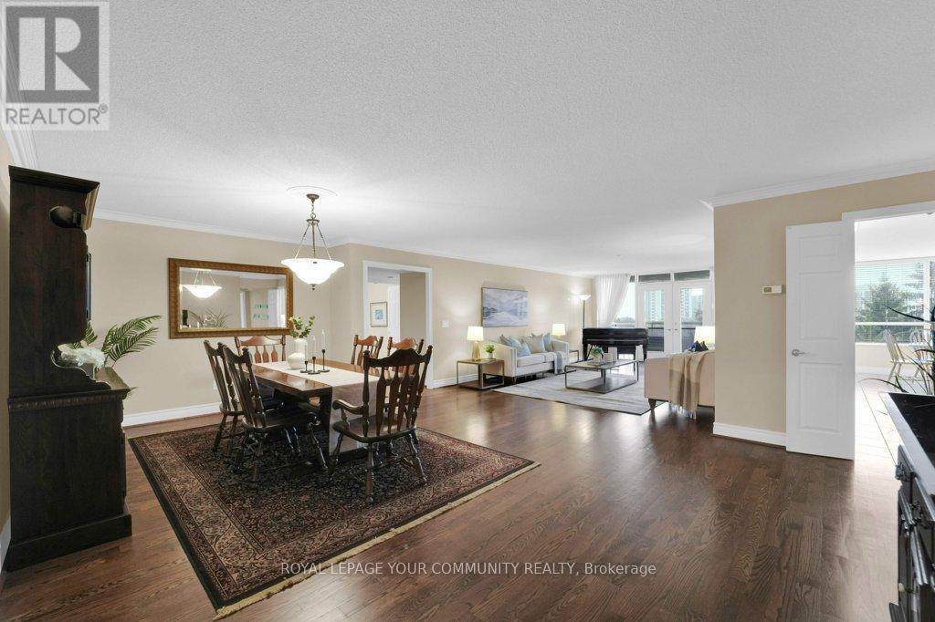 707 - 89 Skymark Drive, Toronto (Hillcrest Village), Ontario  M2H 3S6 - Photo 7 - C12676646