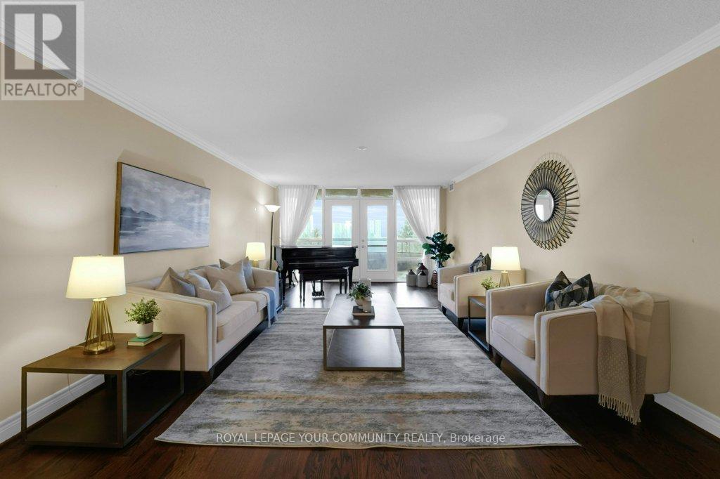 707 - 89 Skymark Drive, Toronto (Hillcrest Village), Ontario  M2H 3S6 - Photo 9 - C12676646