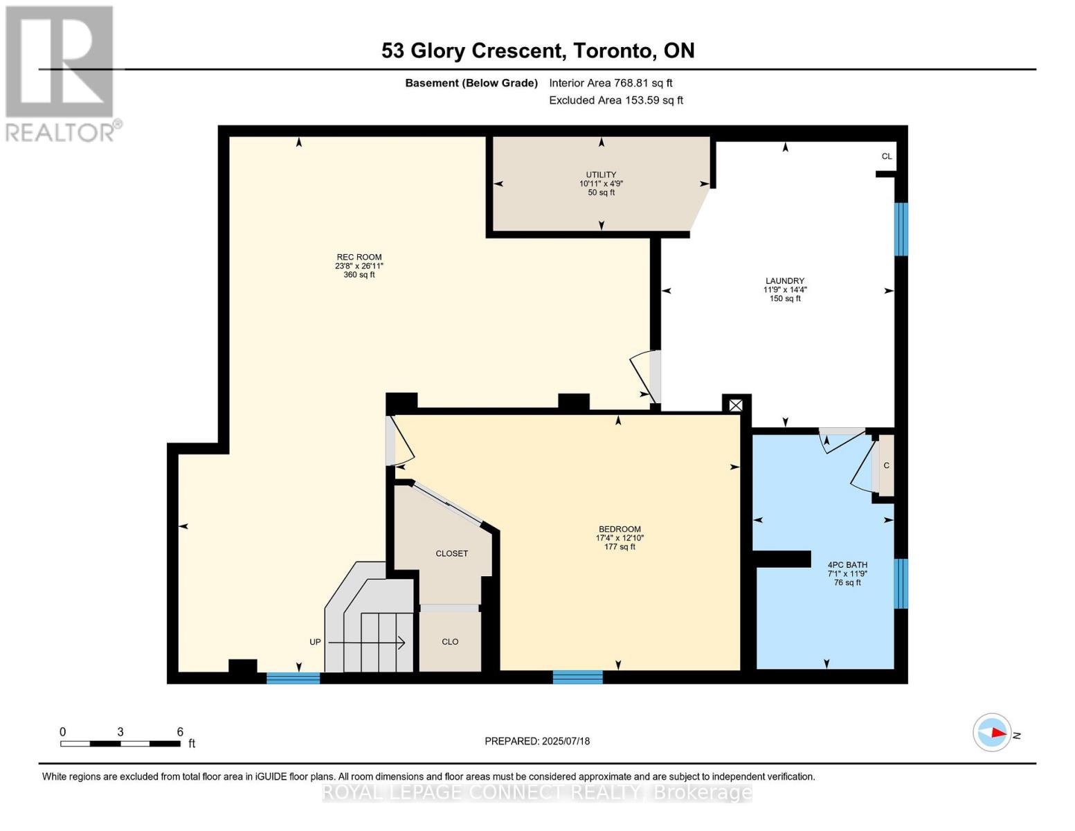 53 Glory Crescent, Toronto, Ontario  M1E 2B9 - Photo 32 - E12676502