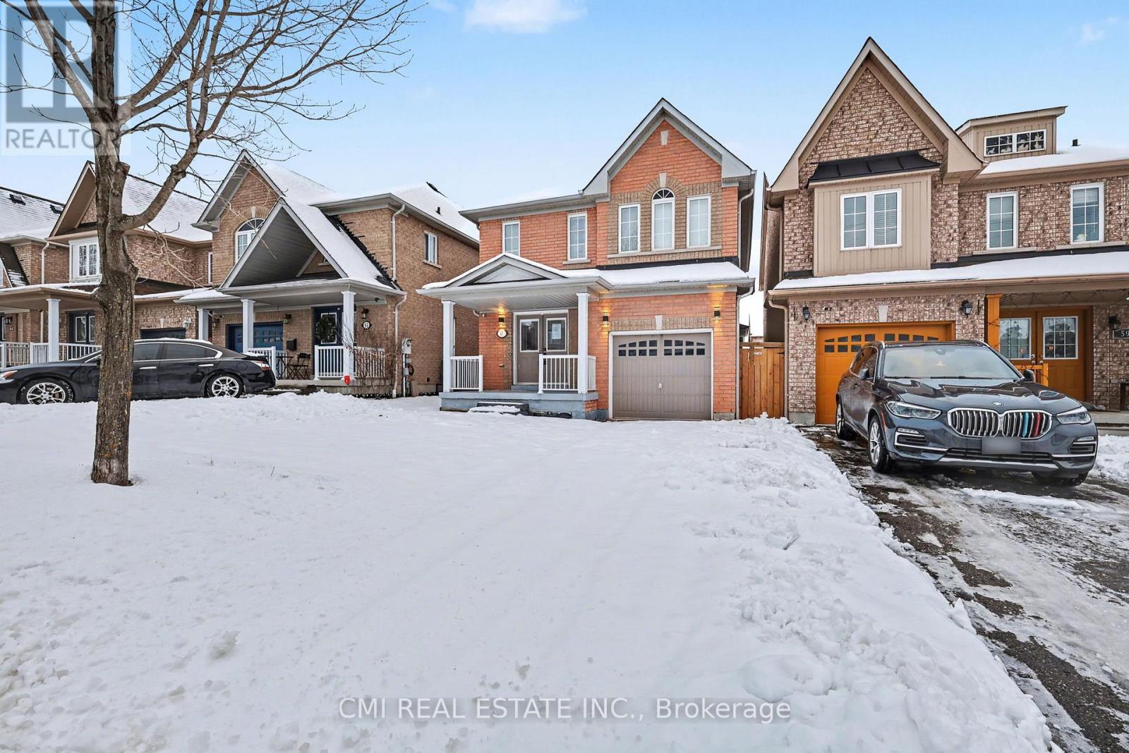 57 Oceanpearl Crescent, Whitby, Ontario  L1N 0C6 - Photo 2 - E12676526