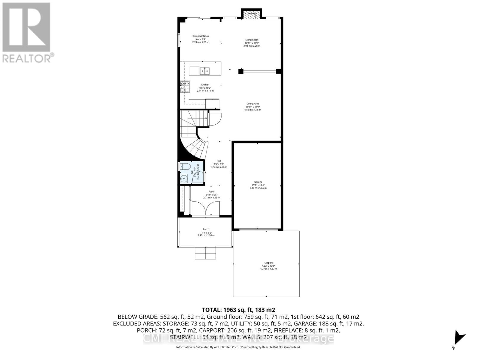 57 Oceanpearl Crescent, Whitby, Ontario  L1N 0C6 - Photo 41 - E12676526