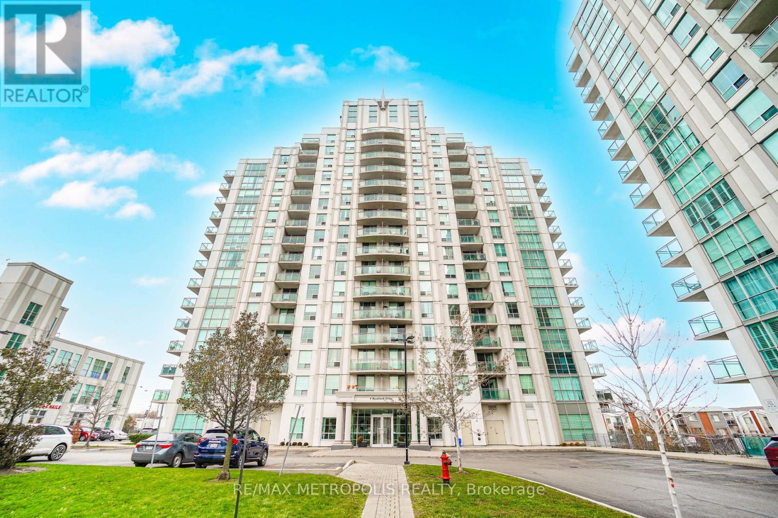 7D - 6 ROSEBANK DRIVE, Toronto, Ontario