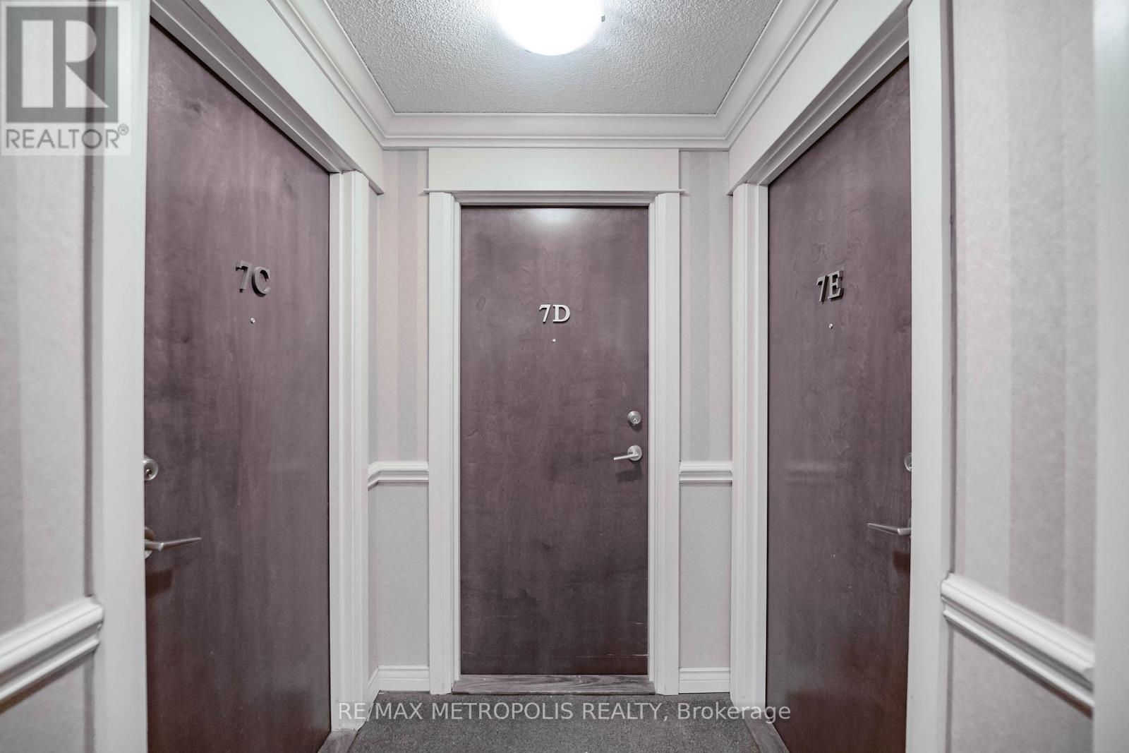 7d - 6 Rosebank Drive, Toronto, Ontario  M1B 0A1 - Photo 2 - E12676636