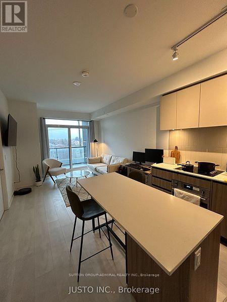 409 - 7950 Bathurst Street, Vaughan, Ontario  L4J 0L4 - Photo 3 - N12676616