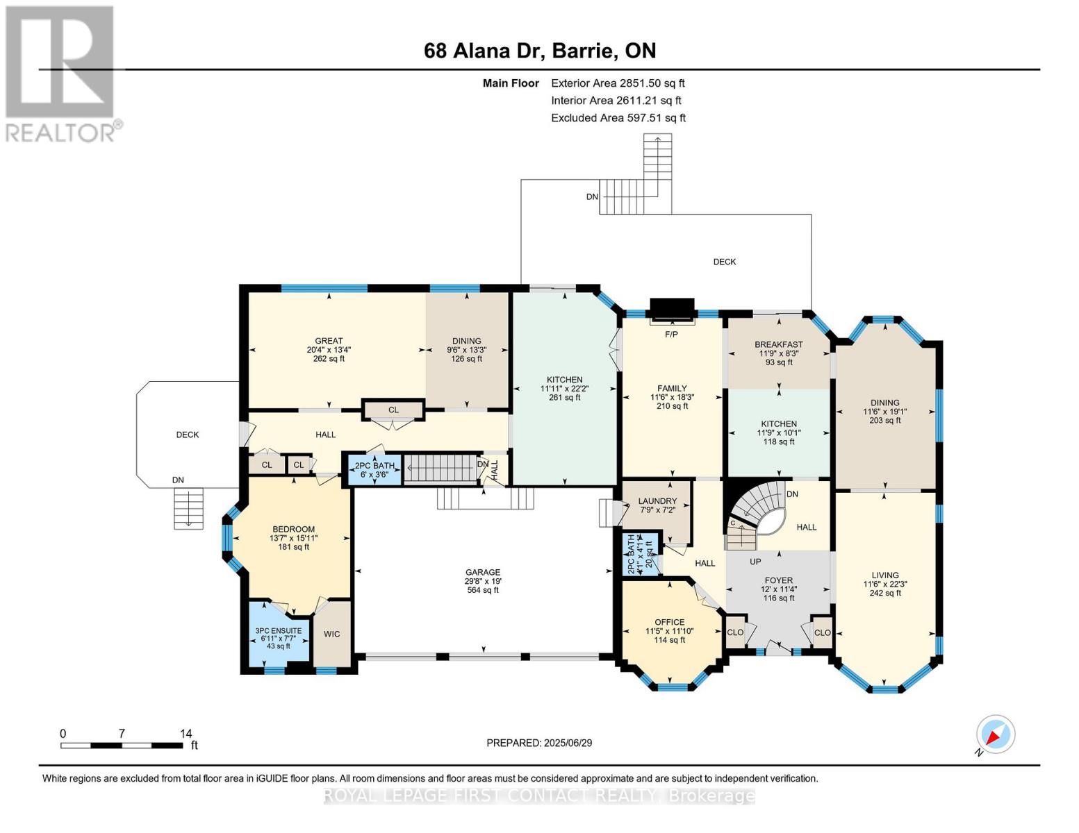 68 Alana Drive, Springwater, Ontario  L4N 7K8 - Photo 40 - S12676444