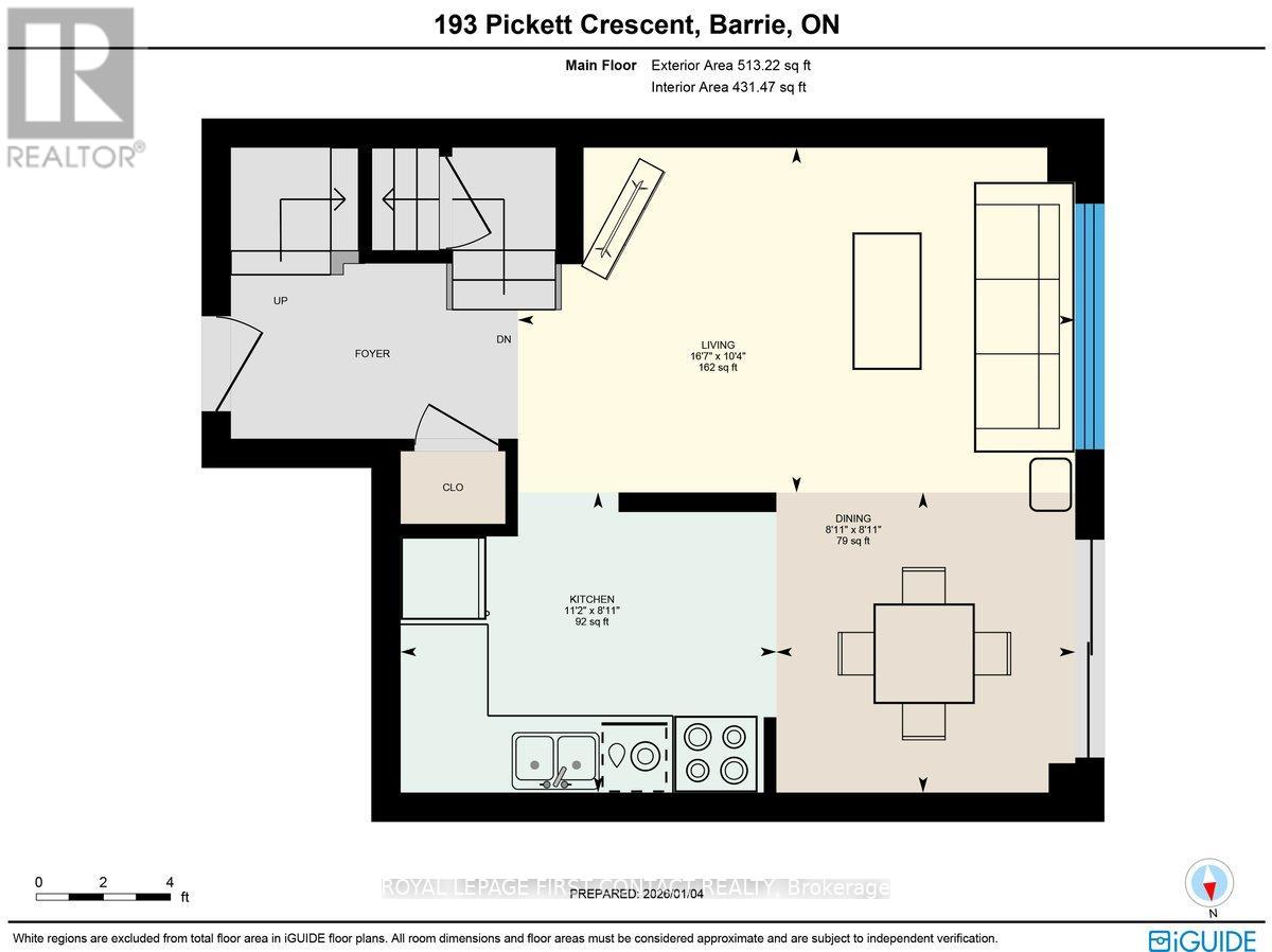 193 Pickett Crescent, Barrie (Painswick North), Ontario  L4N 8C2 - Photo 24 - S12676488