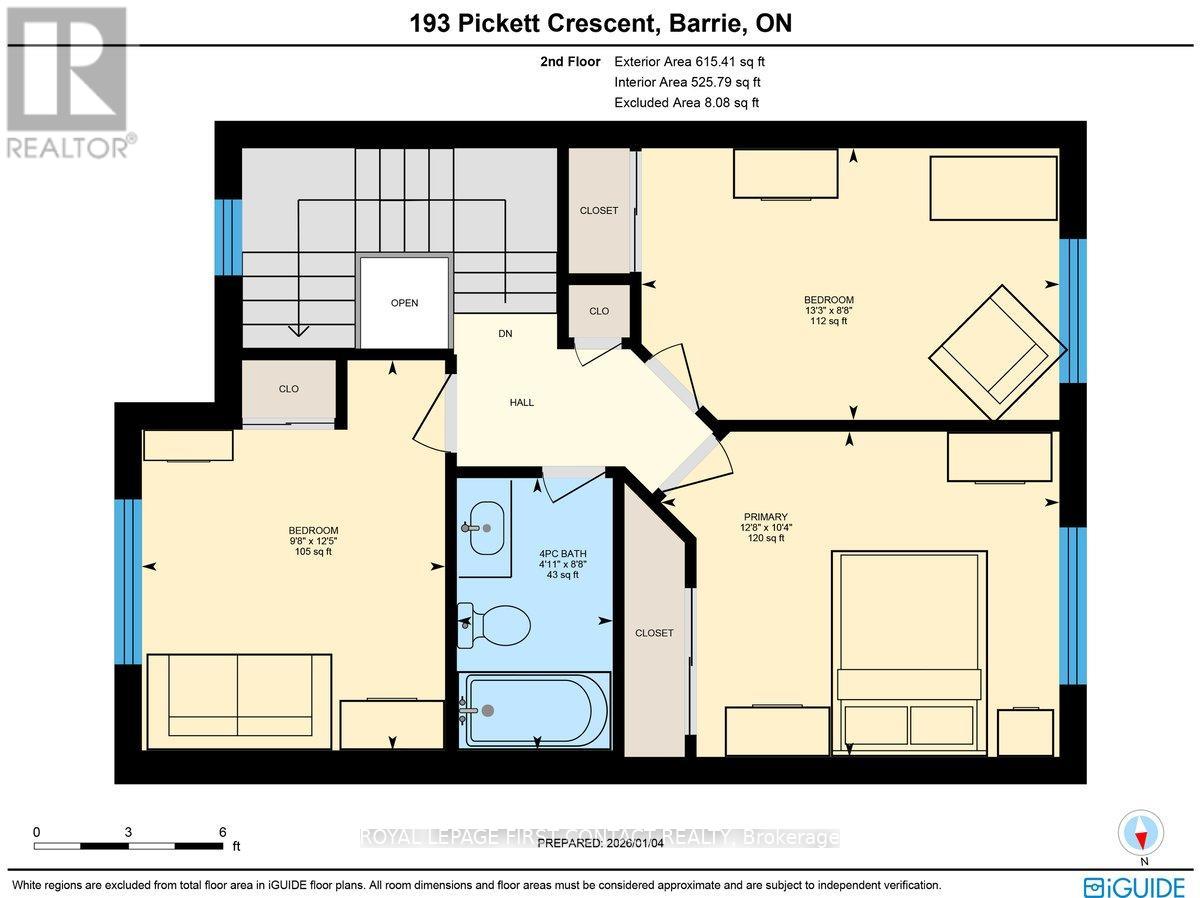 193 Pickett Crescent, Barrie (Painswick North), Ontario  L4N 8C2 - Photo 25 - S12676488