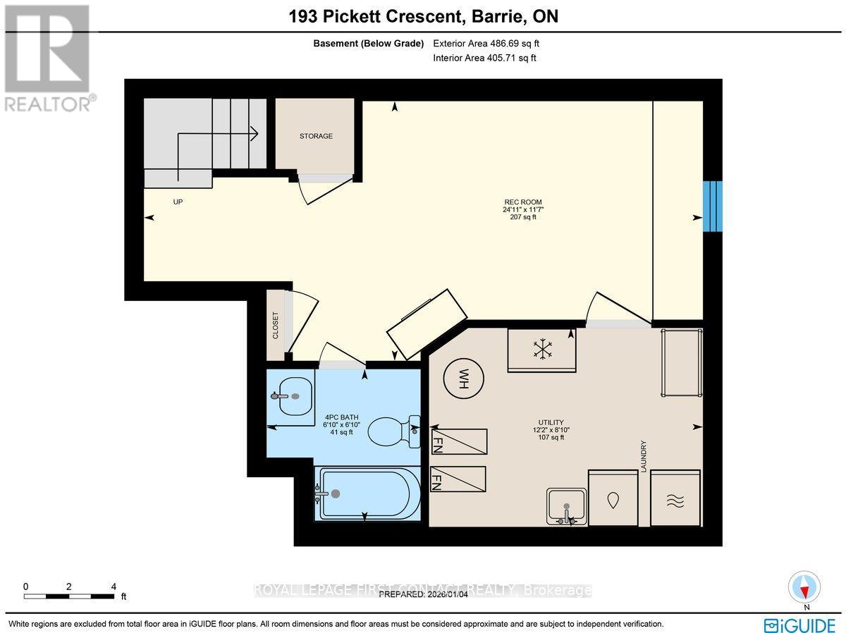 193 Pickett Crescent, Barrie (Painswick North), Ontario  L4N 8C2 - Photo 26 - S12676488