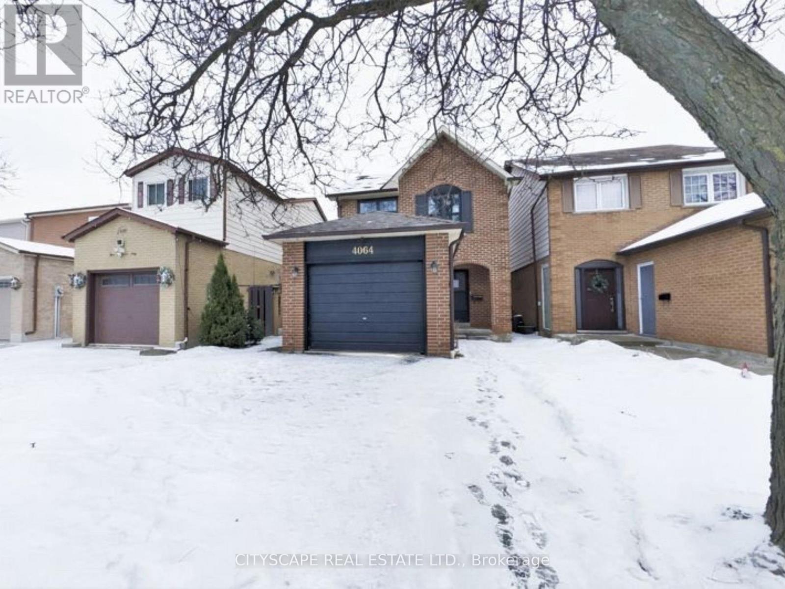 4064 TEAKWOOD DRIVE, mississauga (creditview), Ontario