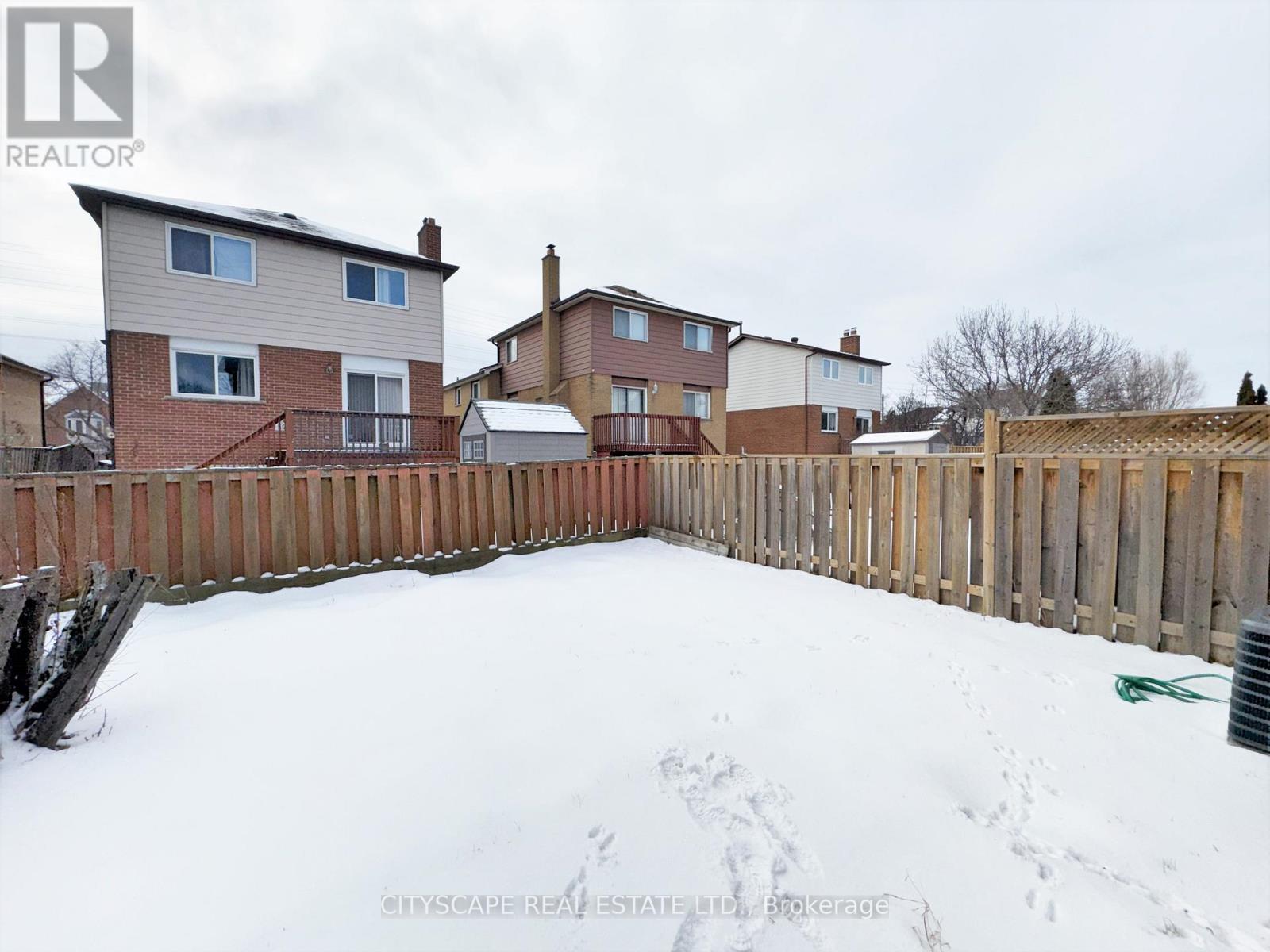 4064 Teakwood Drive, Mississauga (Creditview), Ontario  L5C 3L5 - Photo 38 - W12676446