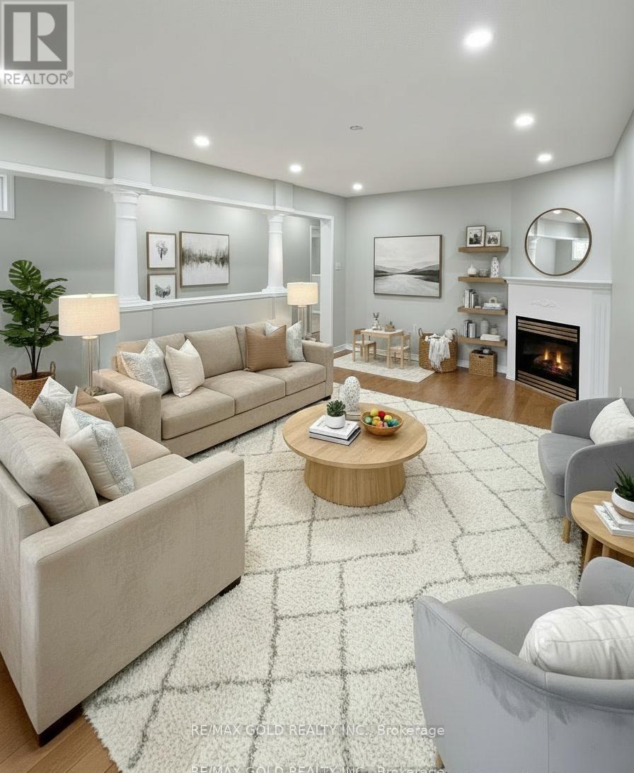 65 Vintage Gate, Brampton, Ontario  L6X 5C3 - Photo 6 - W12676452