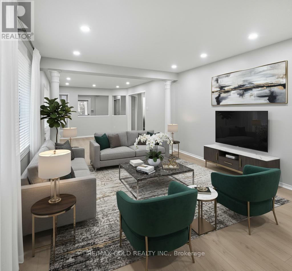 65 Vintage Gate, Brampton, Ontario  L6X 5C3 - Photo 7 - W12676452