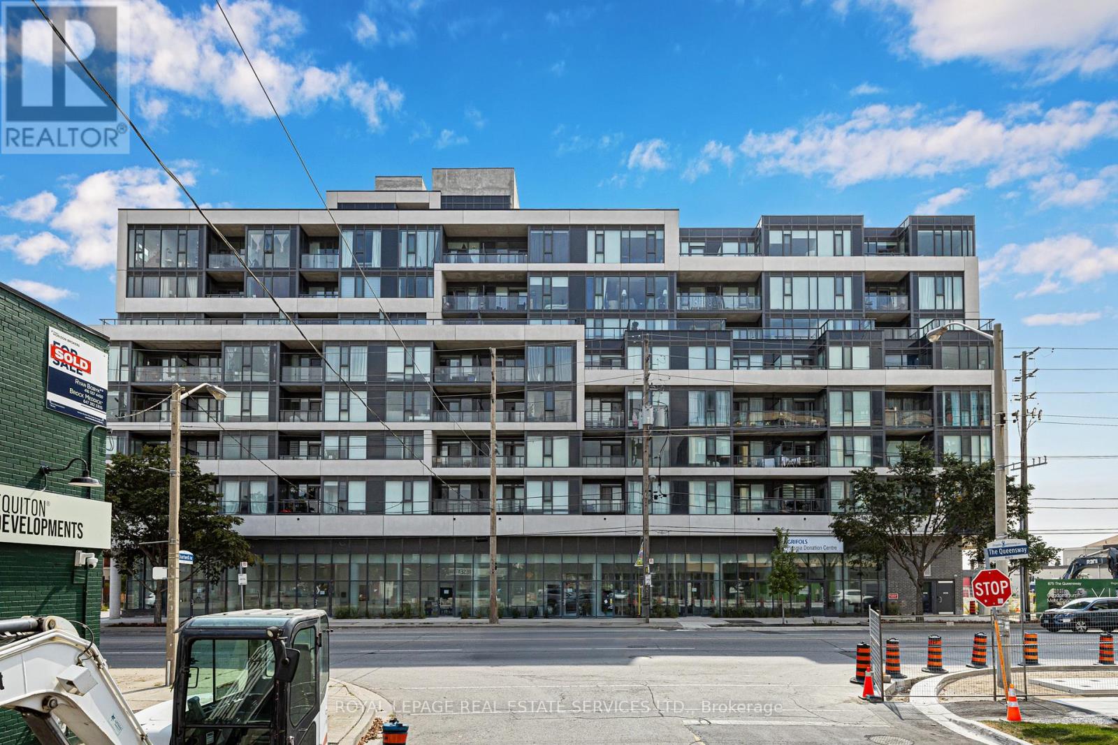 907 - 859 The Queensway, Toronto, Ontario  M8Z 1N8 - Photo 19 - W12676492