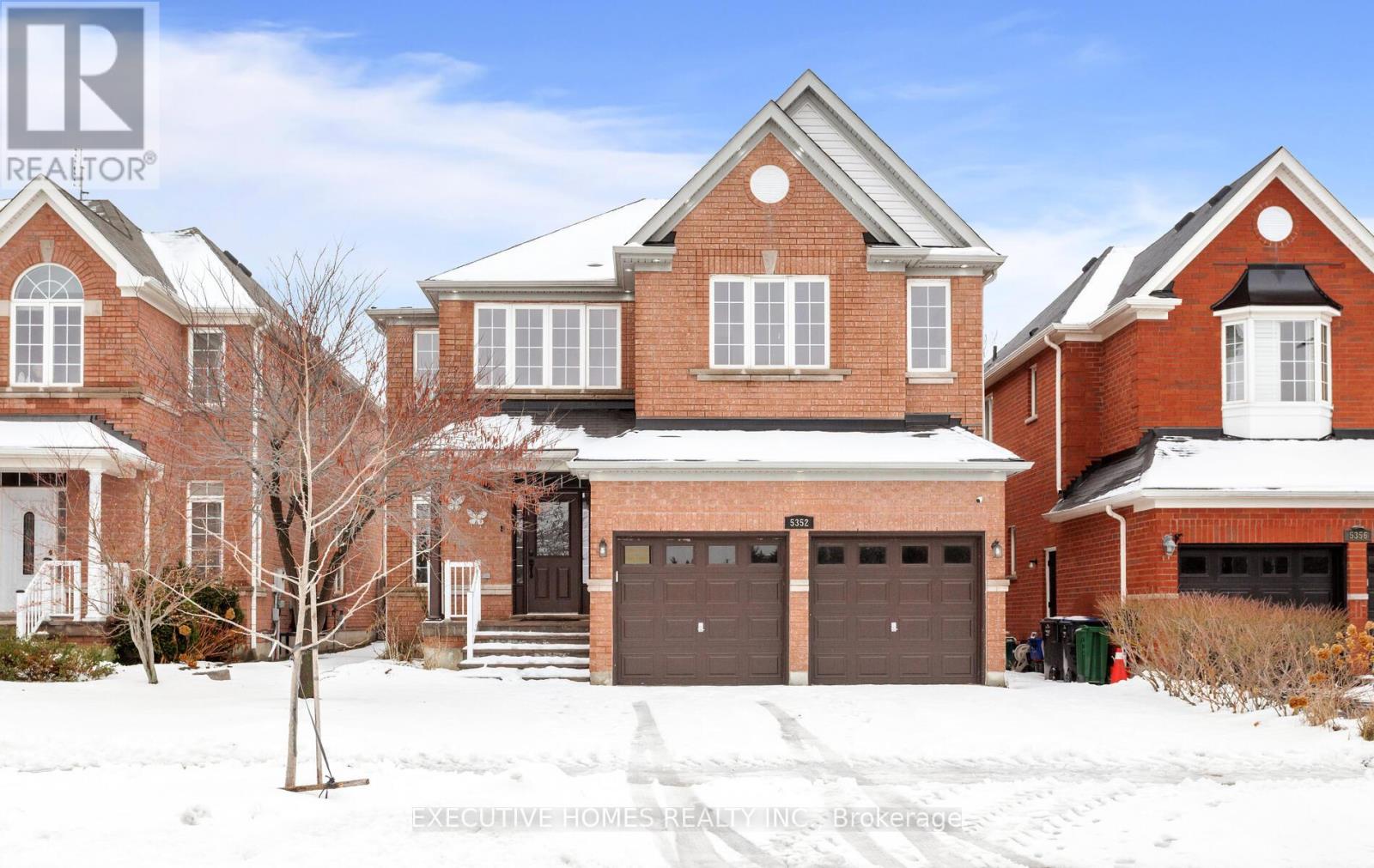 5352 SNOWBIRD COURT, mississauga (central erin mills), Ontario