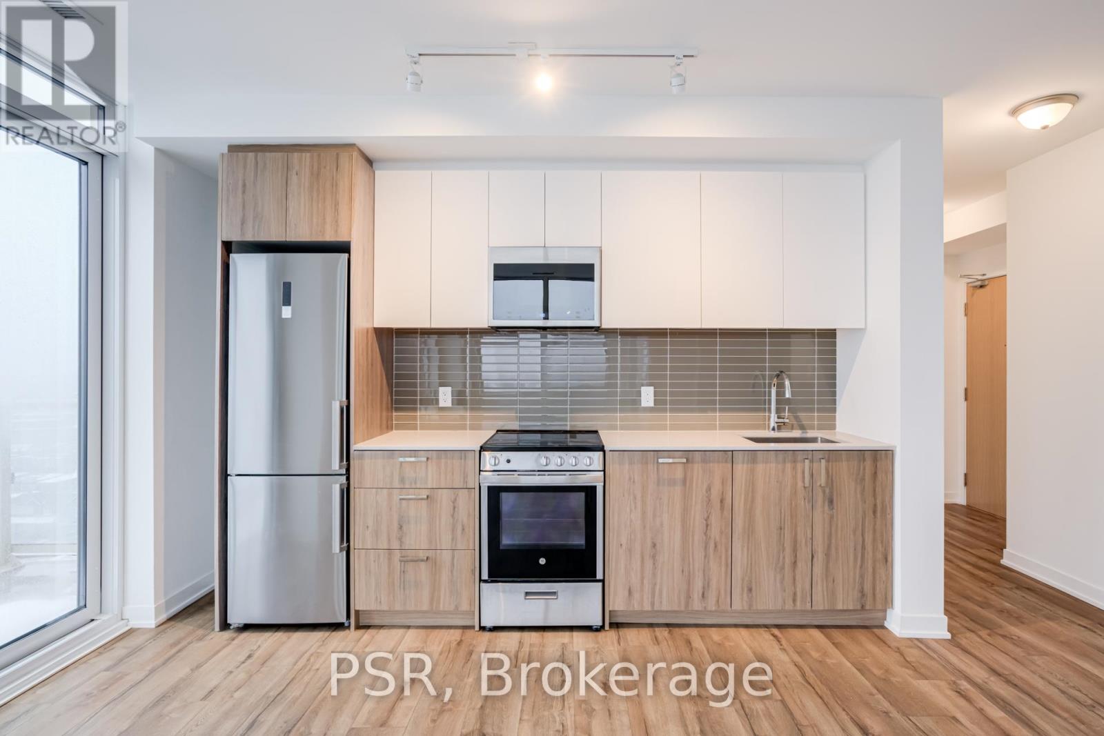 1107 - 1787 ST. CLAIR AVENUE W, toronto (weston-pellam park), Ontario