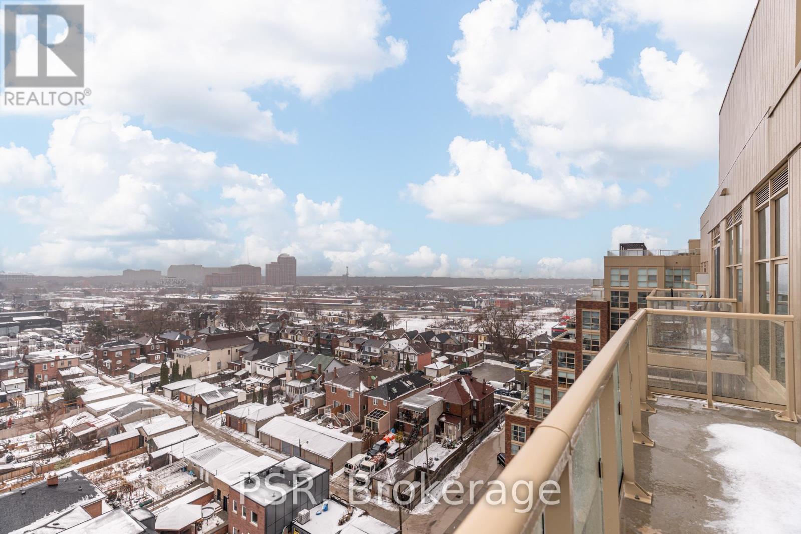 1107 - 1787 St. Clair Avenue W, Toronto (Weston-Pellam Park), Ontario  M6N 0B7 - Photo 21 - W12676644