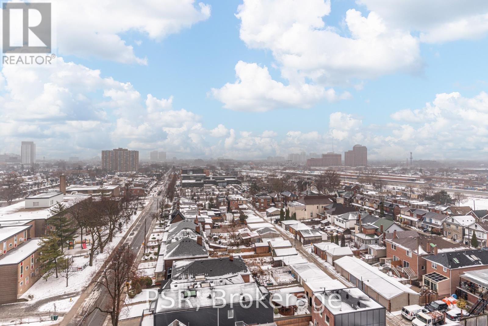 1107 - 1787 St. Clair Avenue W, Toronto (Weston-Pellam Park), Ontario  M6N 0B7 - Photo 22 - W12676644