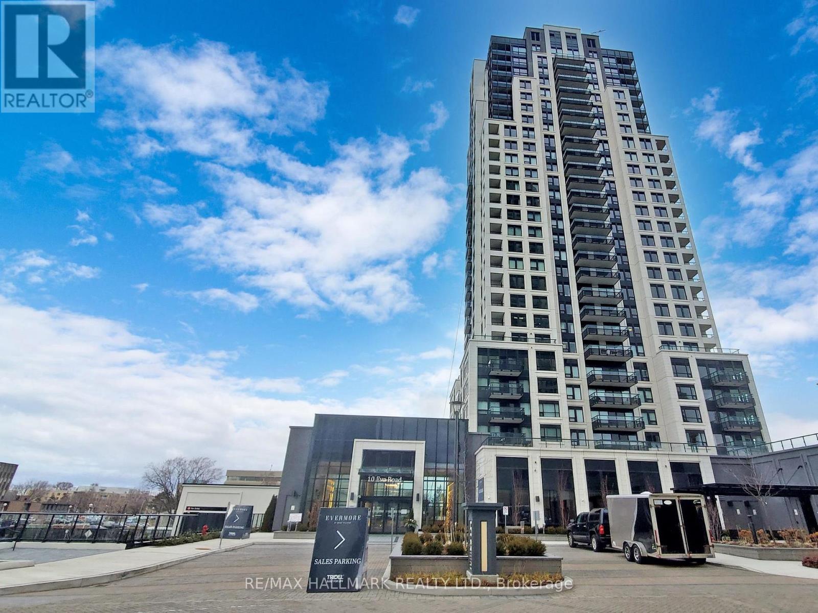 2604 - 10 EVA ROAD, Toronto, Ontario