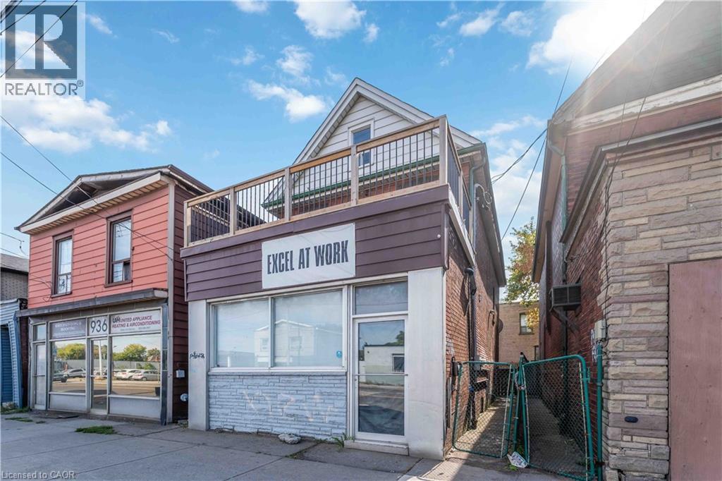 934 Barton Street E Unit# 2, Hamilton, Ontario  L8L 3C5 - Photo 2 - 40797107