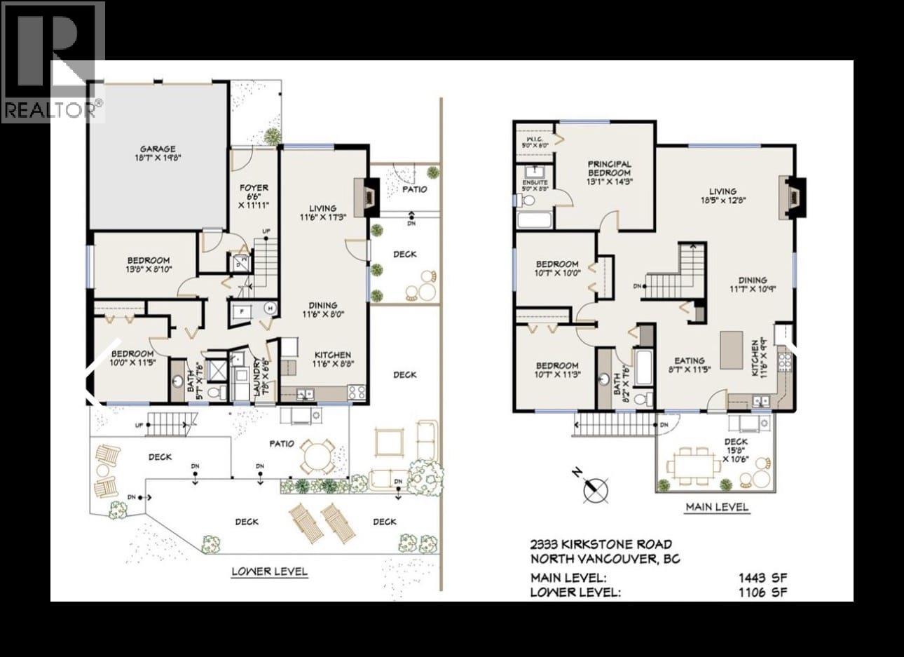 2333 Kirkstone Road, North Vancouver, British Columbia  V7J 3M1 - Photo 39 - R3057247