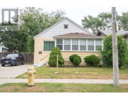 2236 CHURCH STREET, Windsor, Ontario