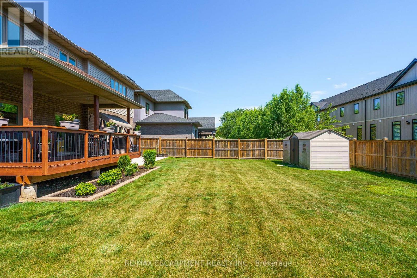 8952 Black Forest Crescent, Niagara Falls (Forestview), Ontario  L2H 0M8 - Photo 30 - X12676542