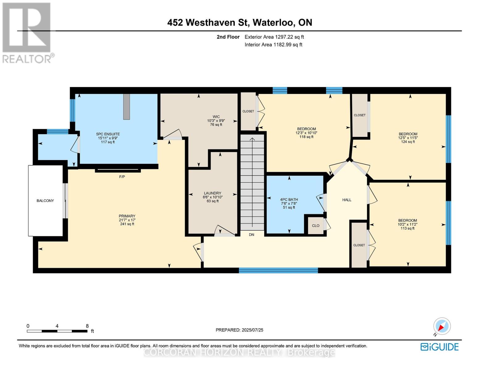 452 Westhaven Street, Waterloo, Ontario  N2T 0A4 - Photo 43 - X12676674