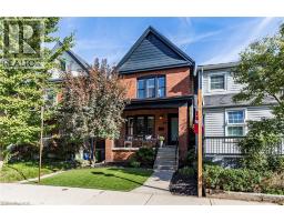 58 CHATHAM Street, Hamilton, Ontario