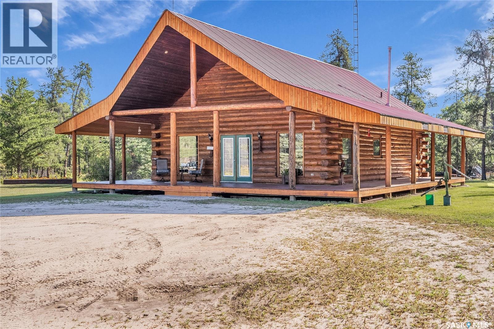 Bergen Acreage, torch river rm no. 488, Saskatchewan