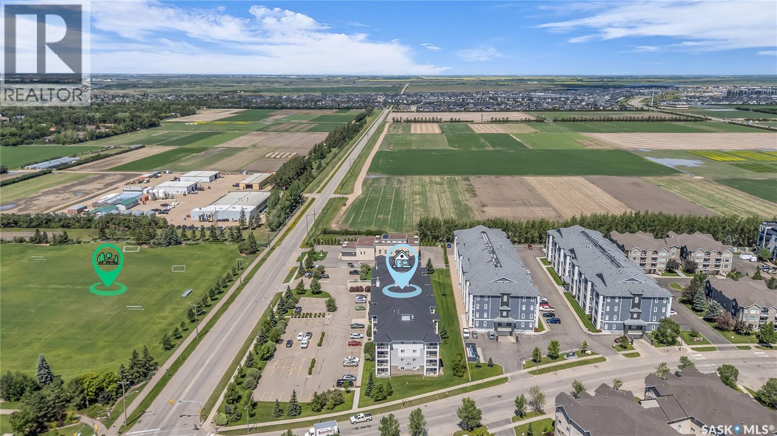 105 303 Lowe Road, Saskatoon, Saskatchewan  S7S 1P2 - Photo 3 - SK026417