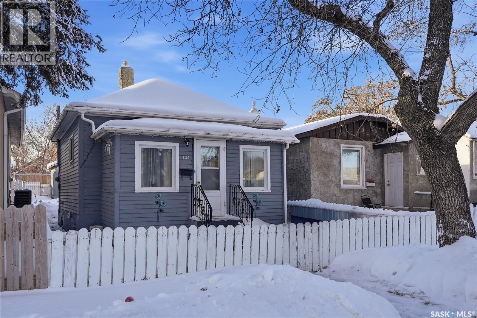 129 K Avenue S, Saskatoon, Saskatchewan  S7M 2C5 - Photo 2 - SK026302