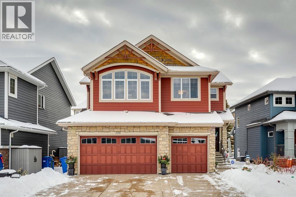135 Auburn Sound Manor Se, Calgary, Alberta  T3M 0R9 - Photo 1 - A2277055