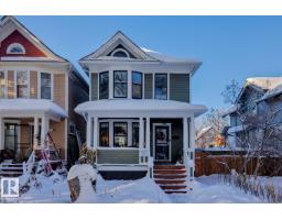 10720 126 ST NW, Edmonton, Alberta