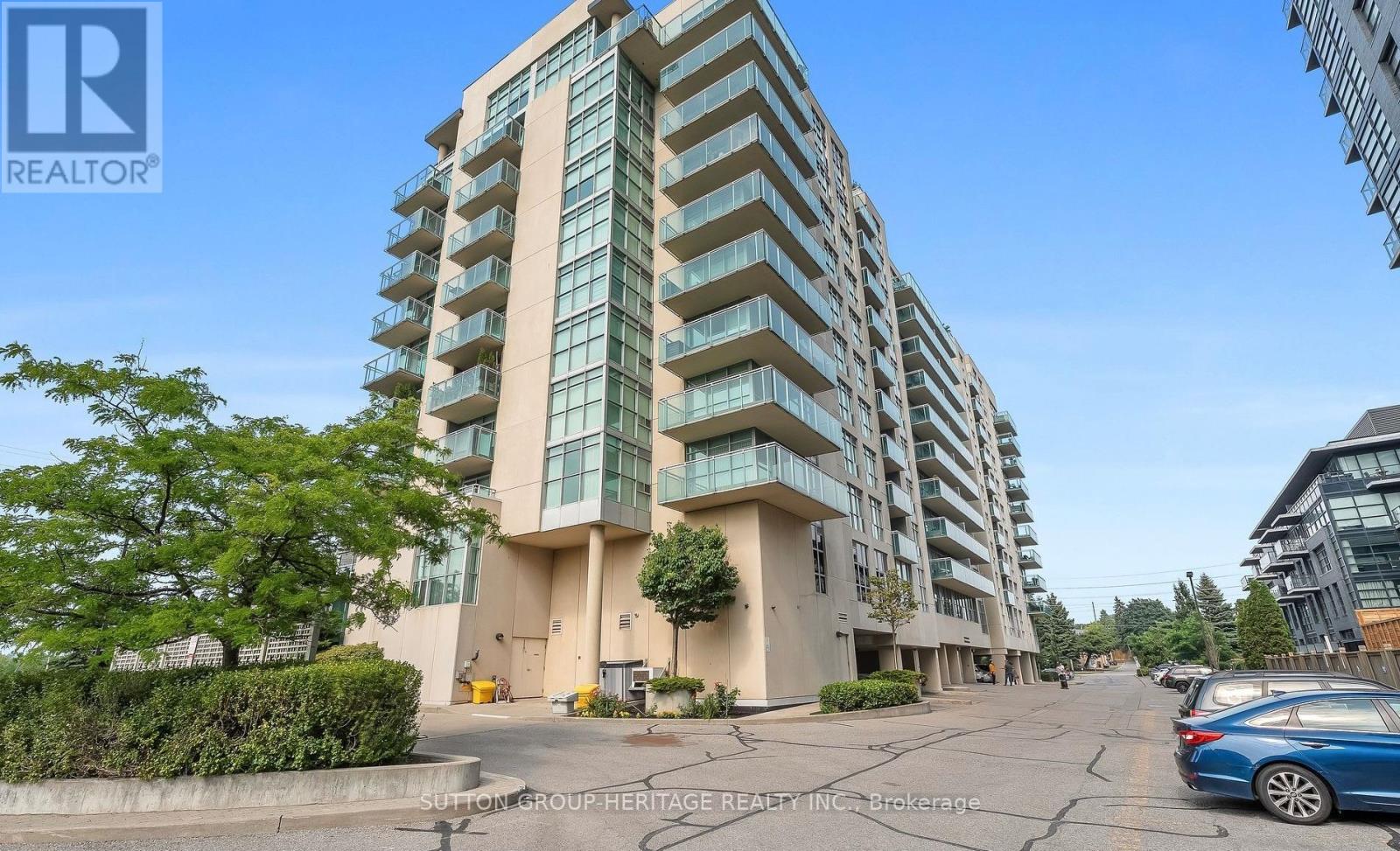 506 - 1600 Charles Street, Whitby (Port Whitby), Ontario  L1N 0G4 - Photo 2 - E12675194