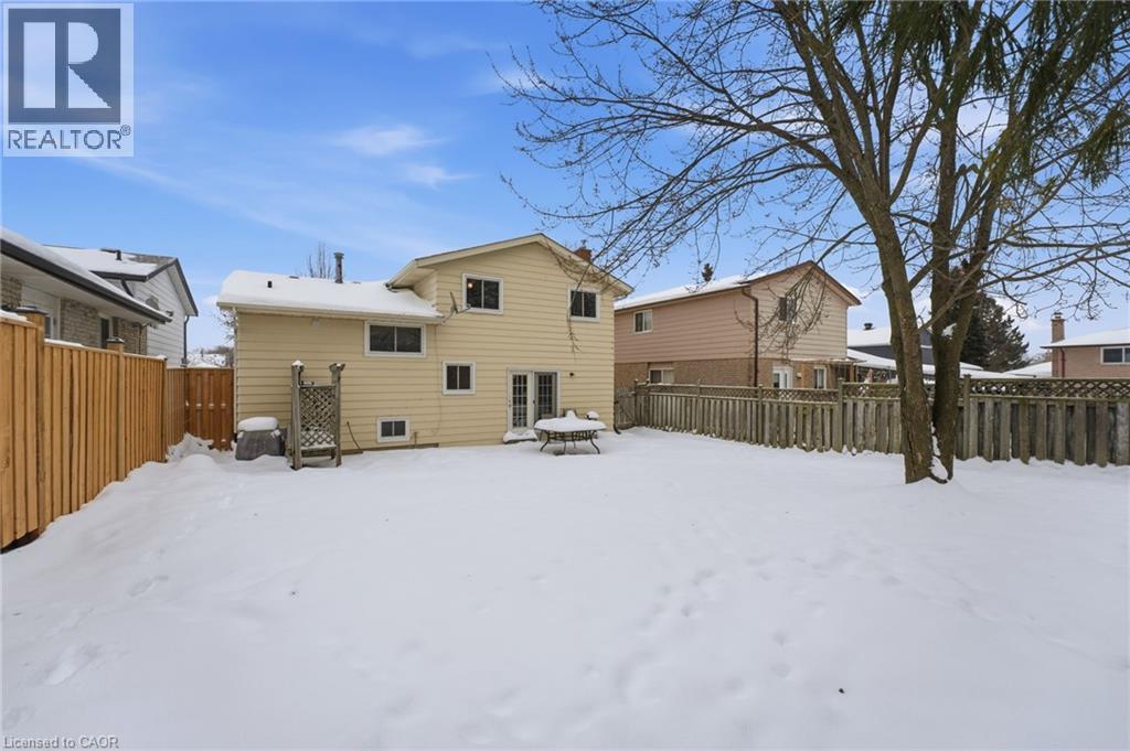 139 The Country Way, Kitchener, Ontario  N2E 2L1 - Photo 30 - 40796235