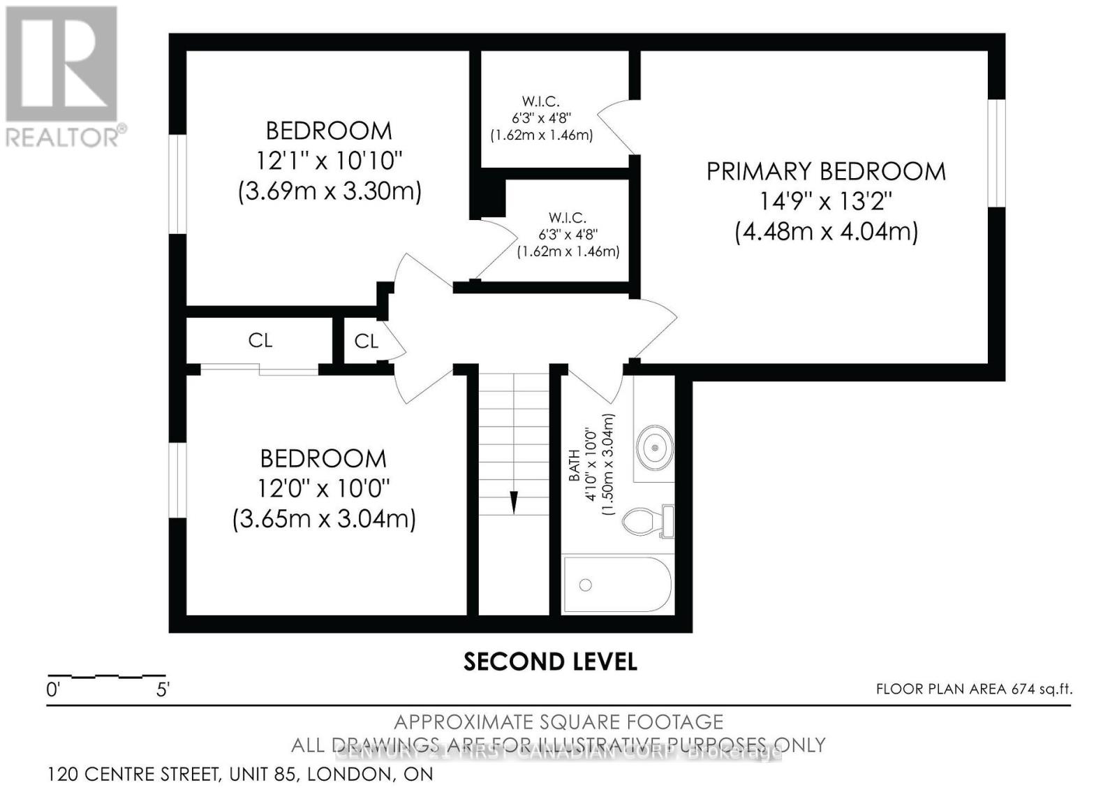 85 - 120 Centre Street, London South, Ontario  N6J 4X4 - Photo 28 - X12676782